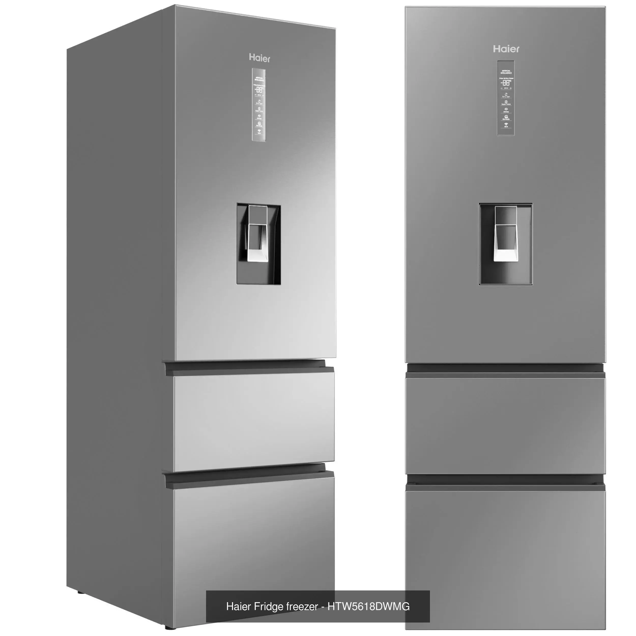 Collection Haier refrigerator freezer 01 _2