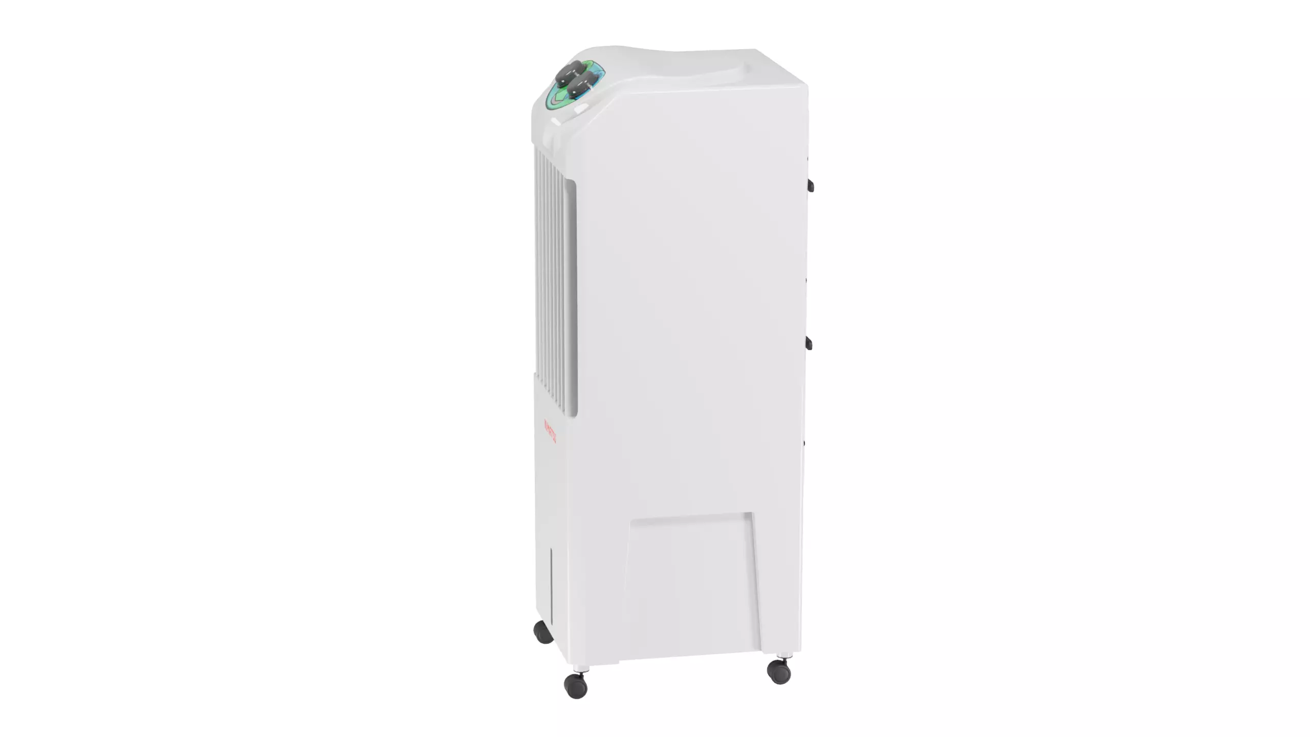 Tower Air Cooler - Modern Portable Air Cooling Fan 3D Model 3D model_13