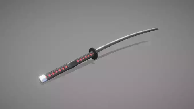 Nichirin Katana  Demon Slayer Sword