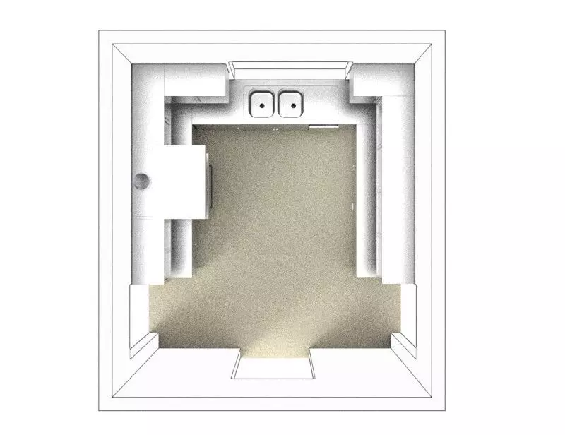 KITCHEN 76 3D model_3