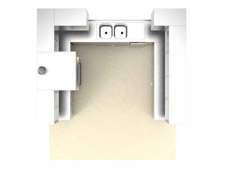 KITCHEN 76 3D model_2