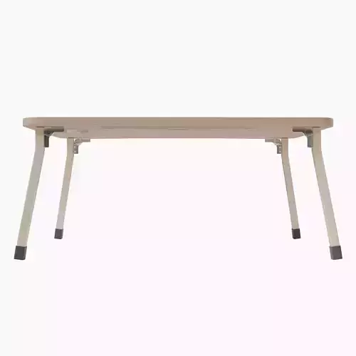 Multi-function folding table