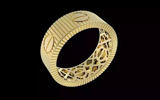 Love Unlimited Ring 16 3mm