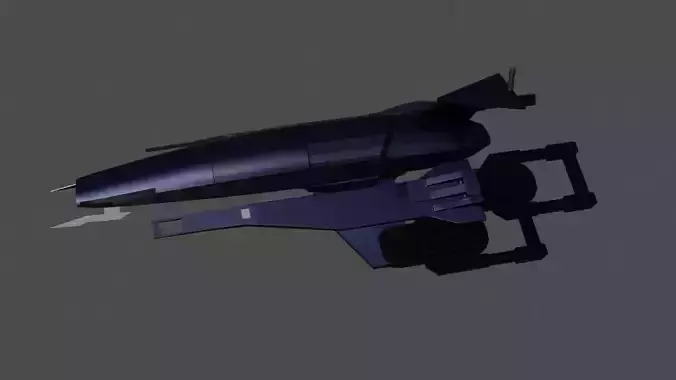 Un-Mapped Normandy SR-1