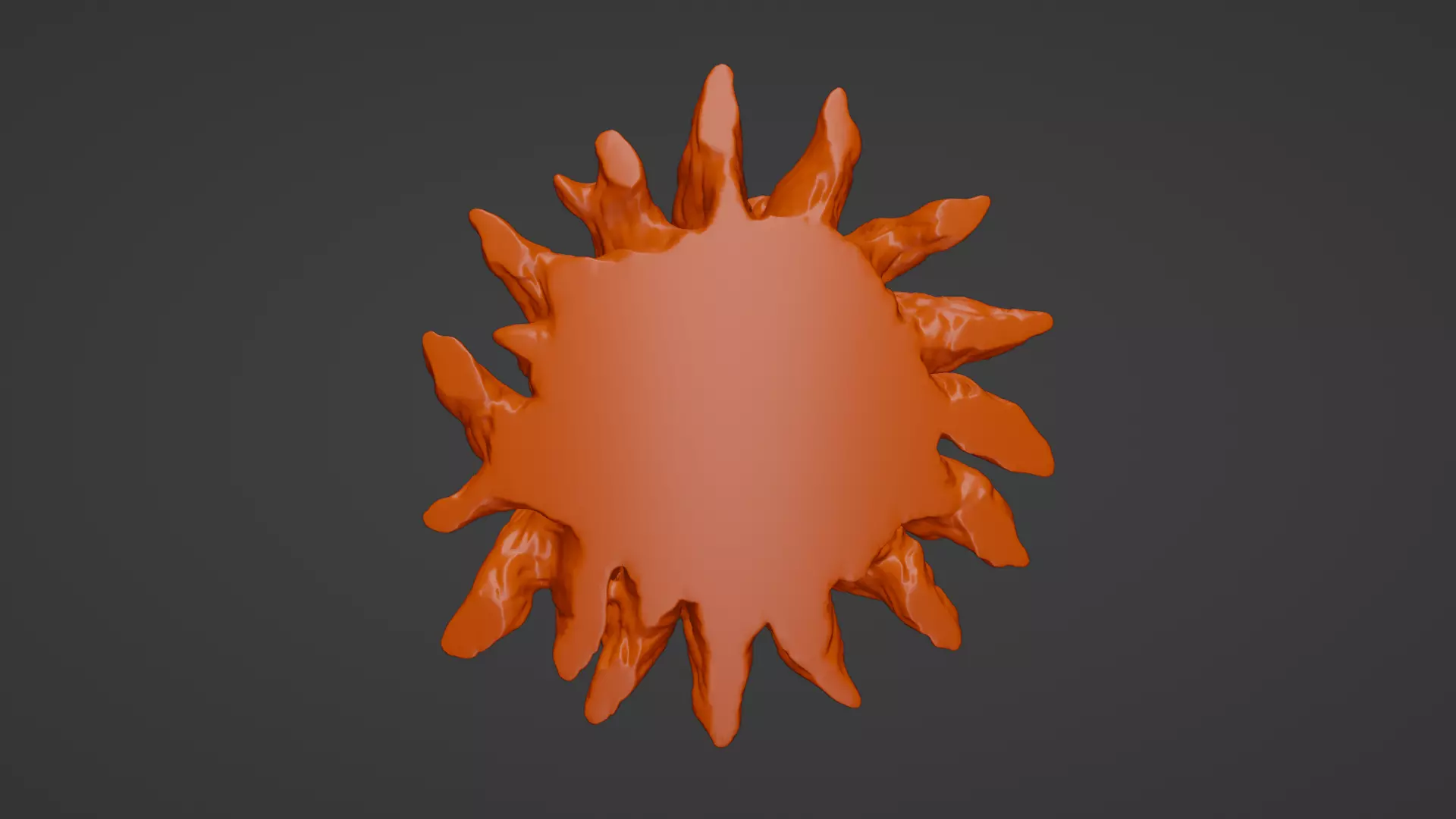 3D Printable STL Tree Wizard Castle Pencil Holder 3D print model_9