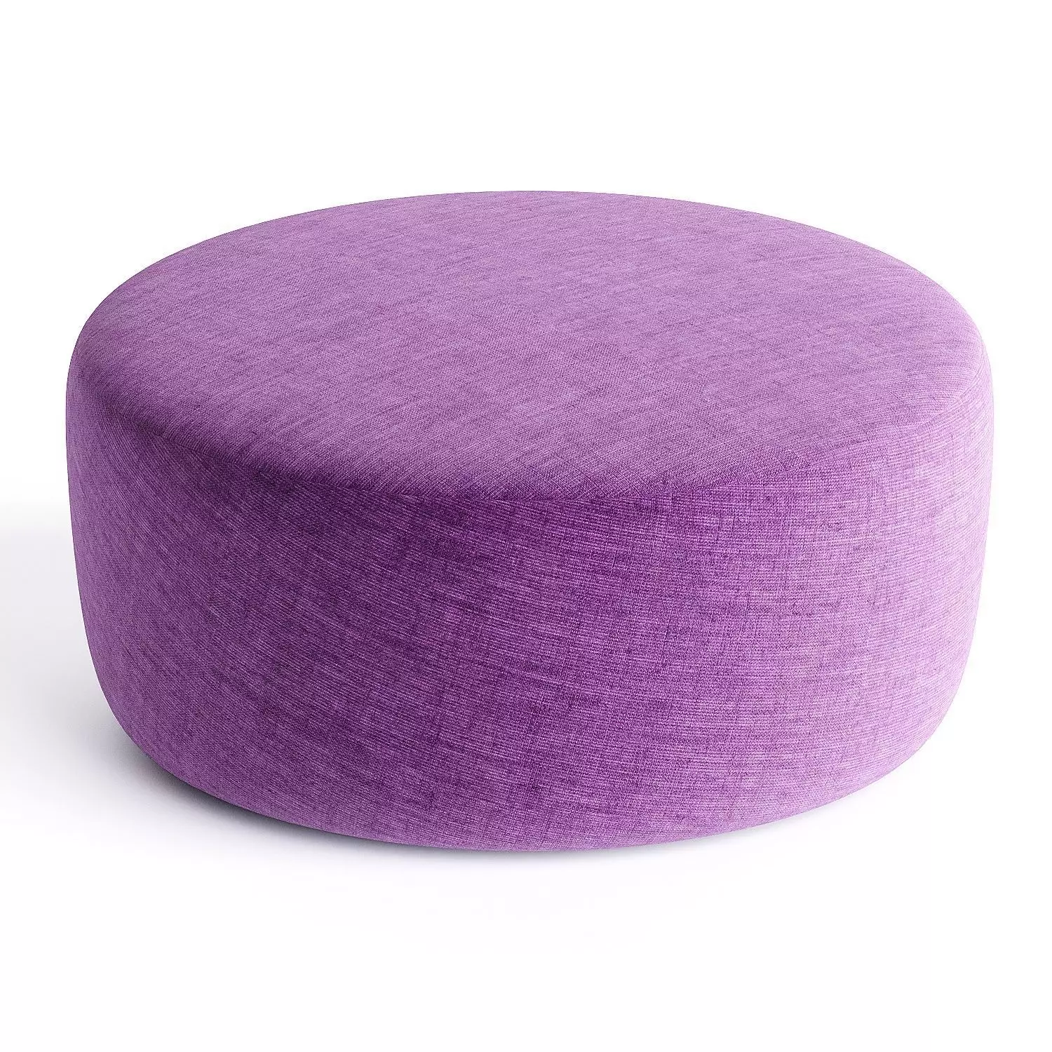 circuit 4 pouf 3D model_4