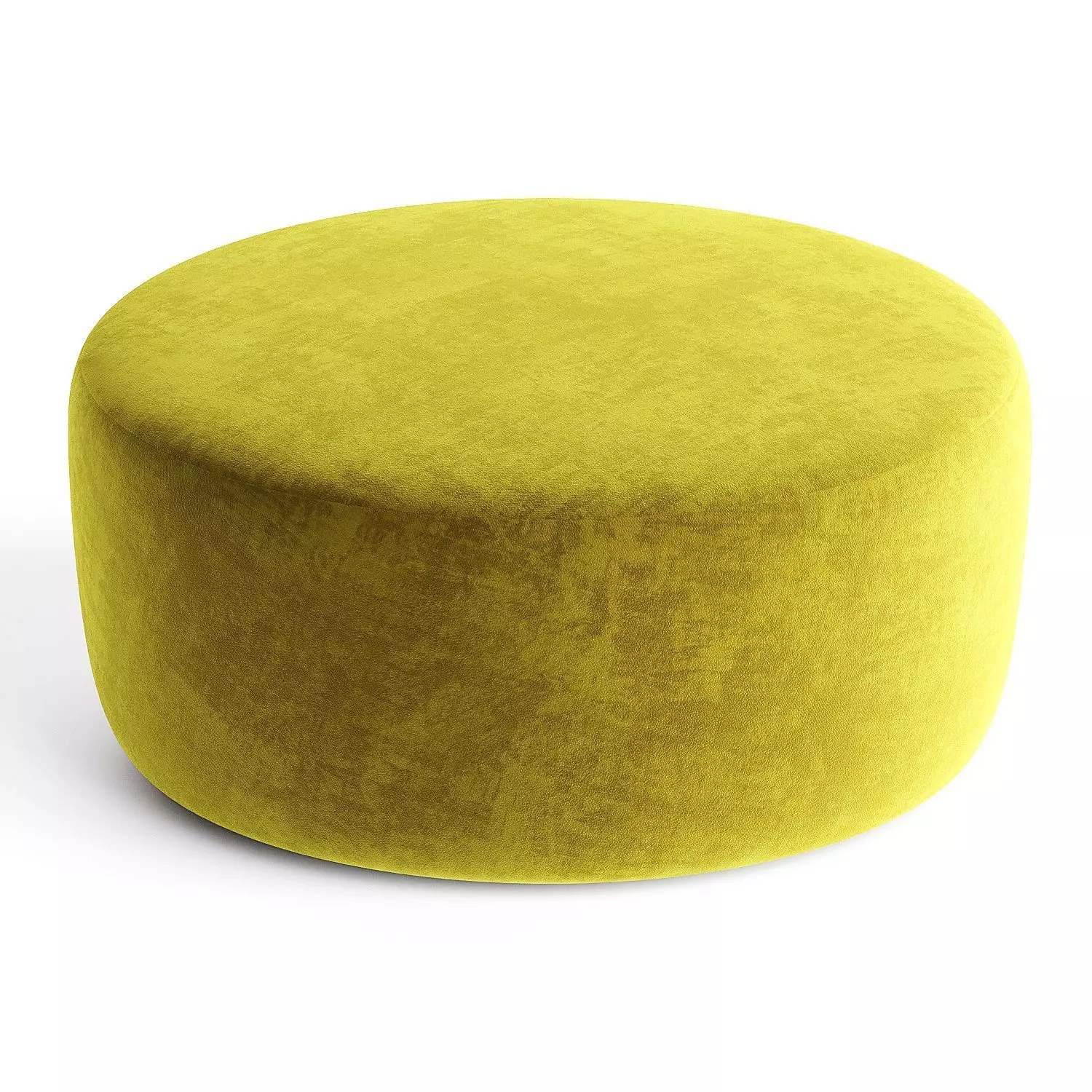 circuit 4 pouf 3D model_2