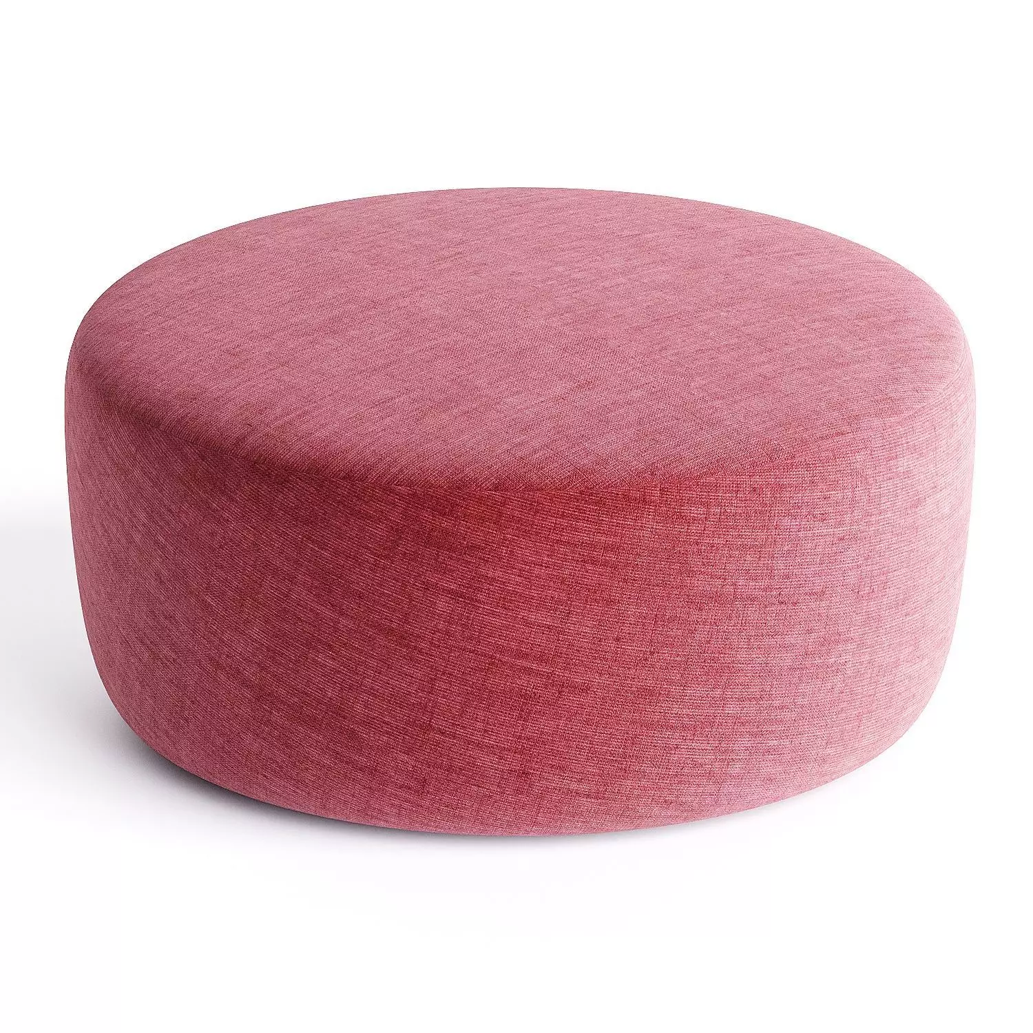 circuit 4 pouf 3D model_5