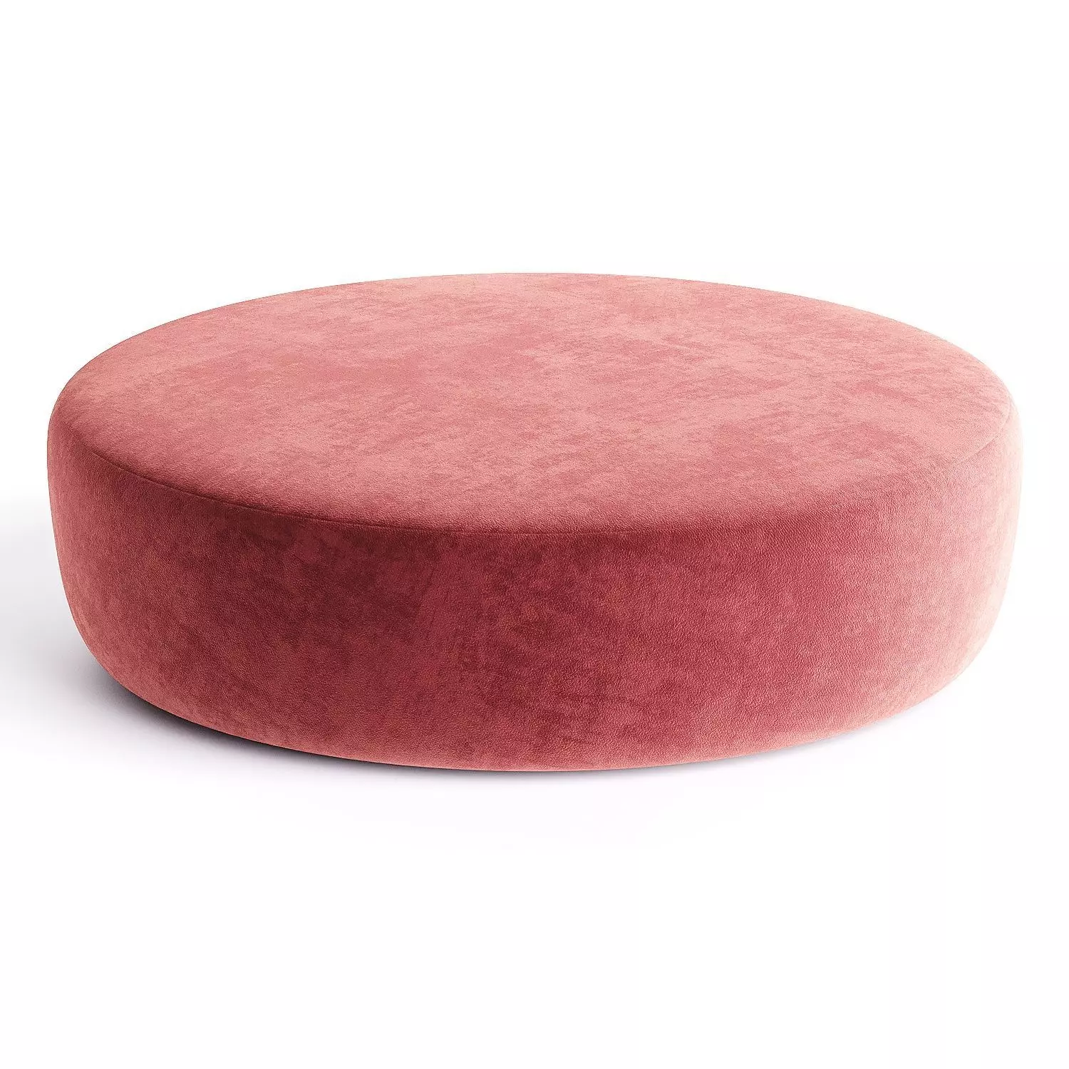 circuit 5 pouf 3D model_2