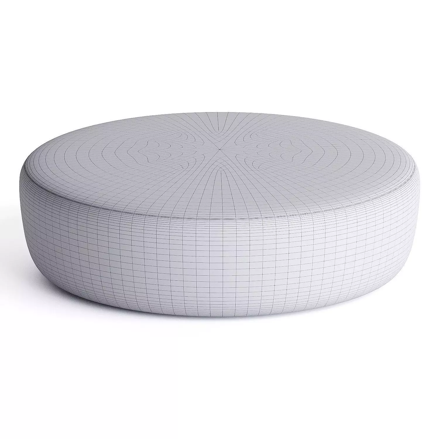 circuit 5 pouf 3D model_3