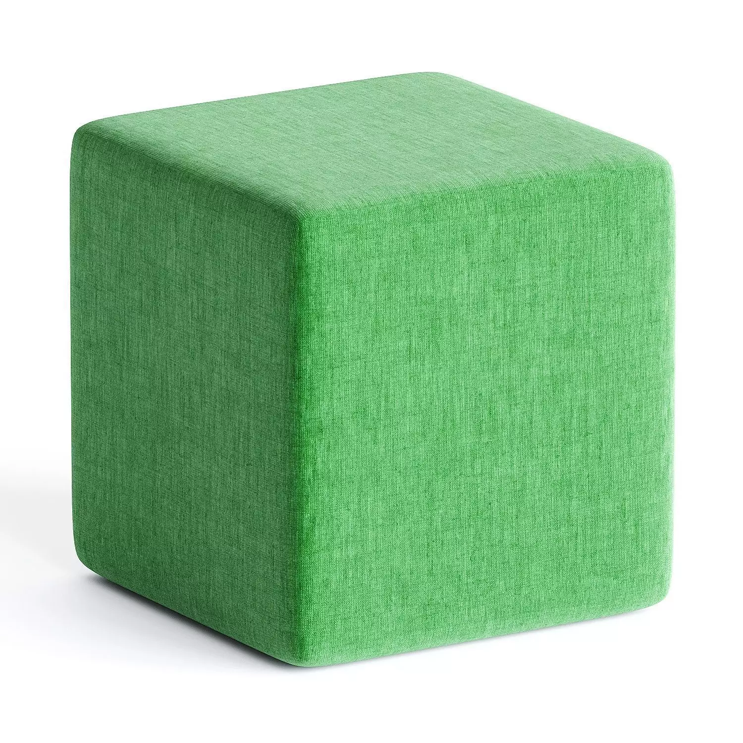 pouf cloud 2 3D model_4