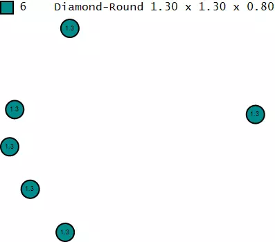 Ghost House Pendant 3D Printable Model 3D print model_5