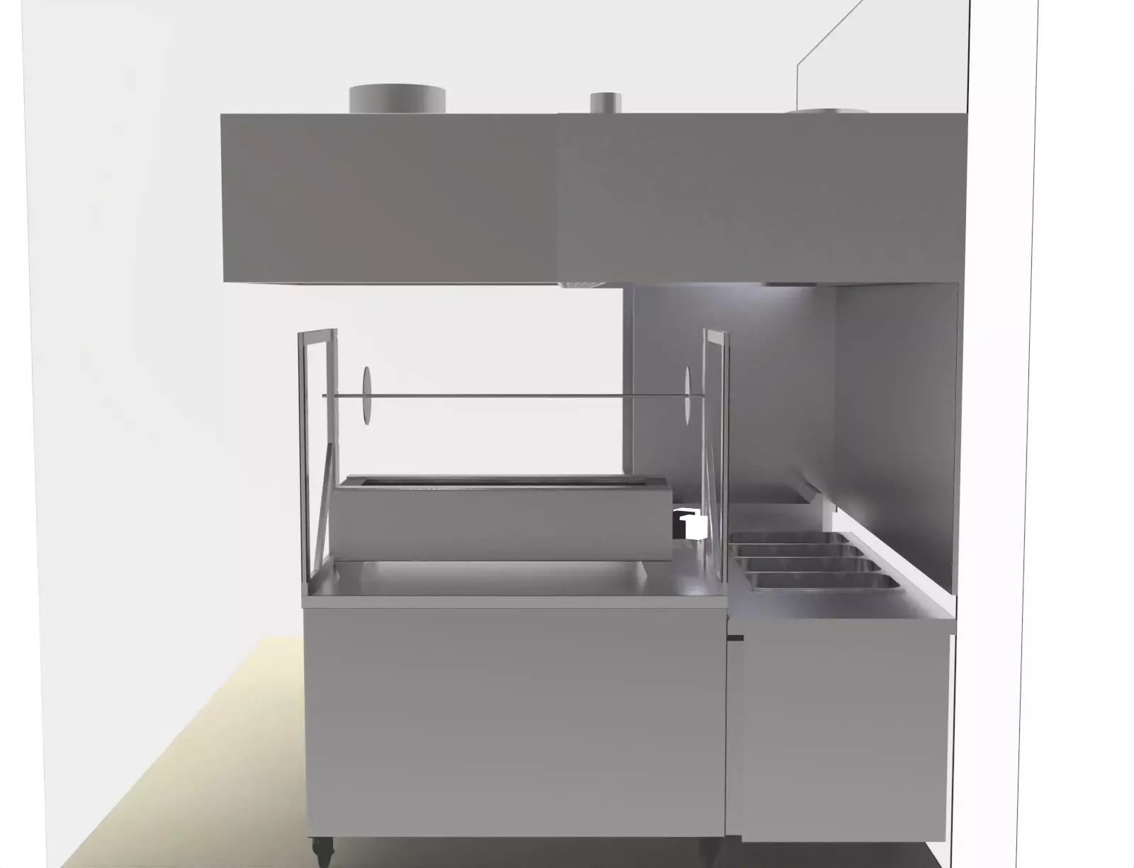 KITCHEN 77 3D model_5