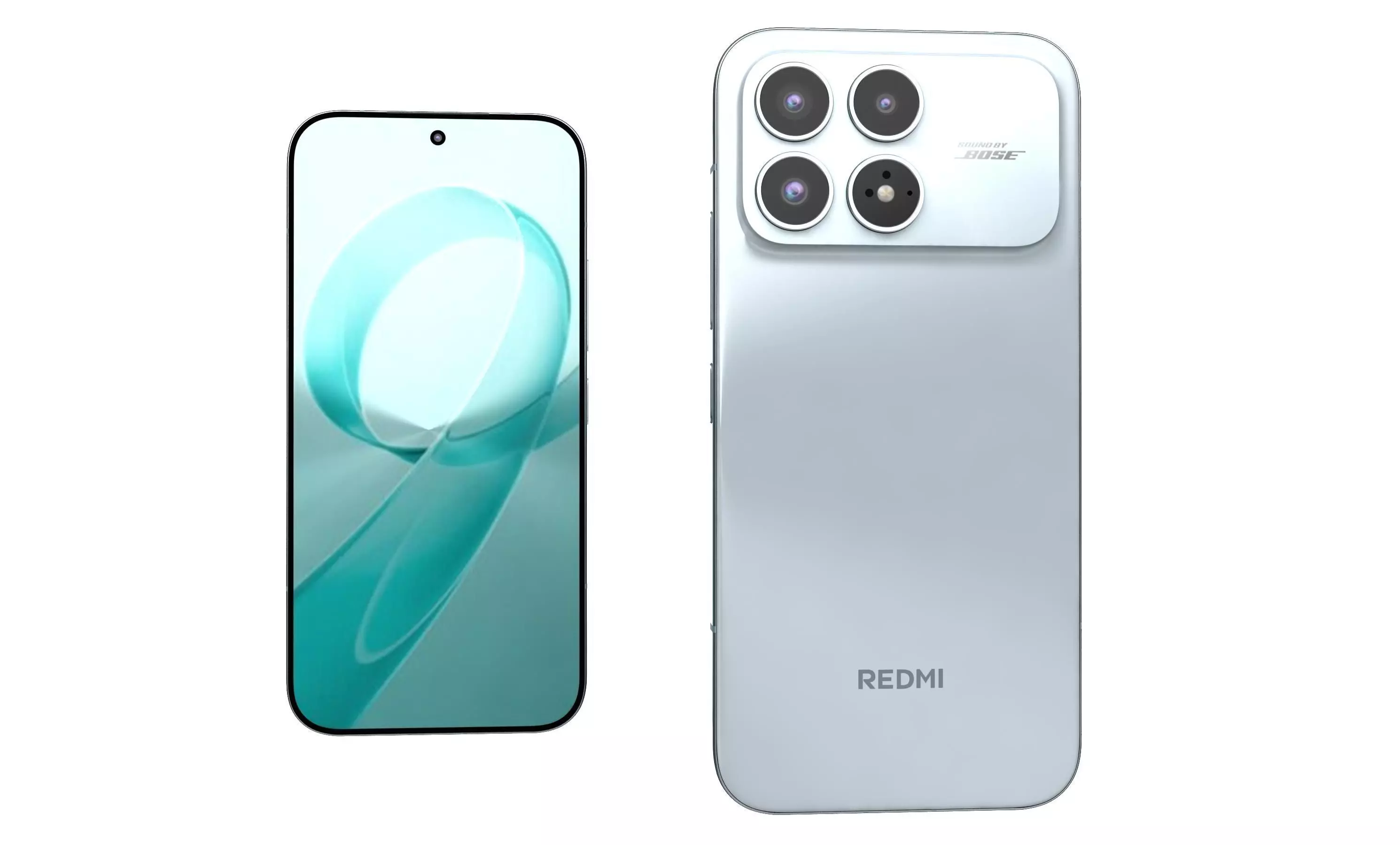 Xiaomi Redmi K90 All Colors 3D model_26