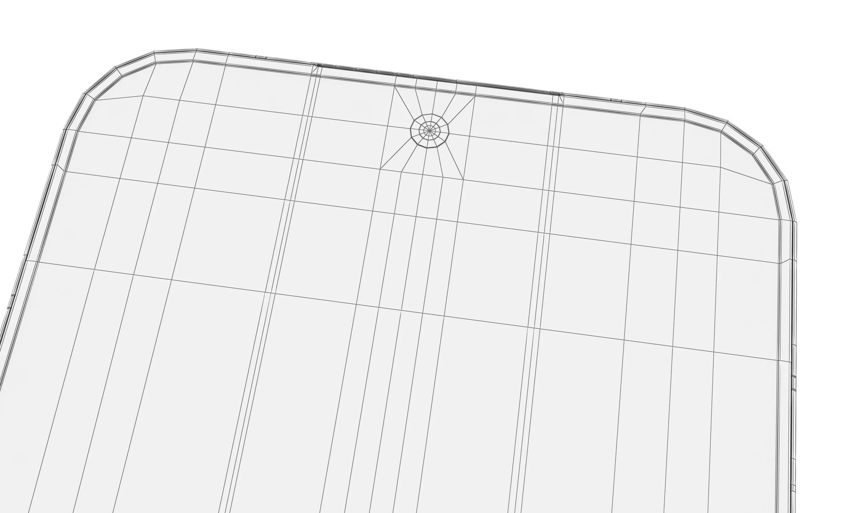 Xiaomi Redmi K90 All Colors 3D model_24