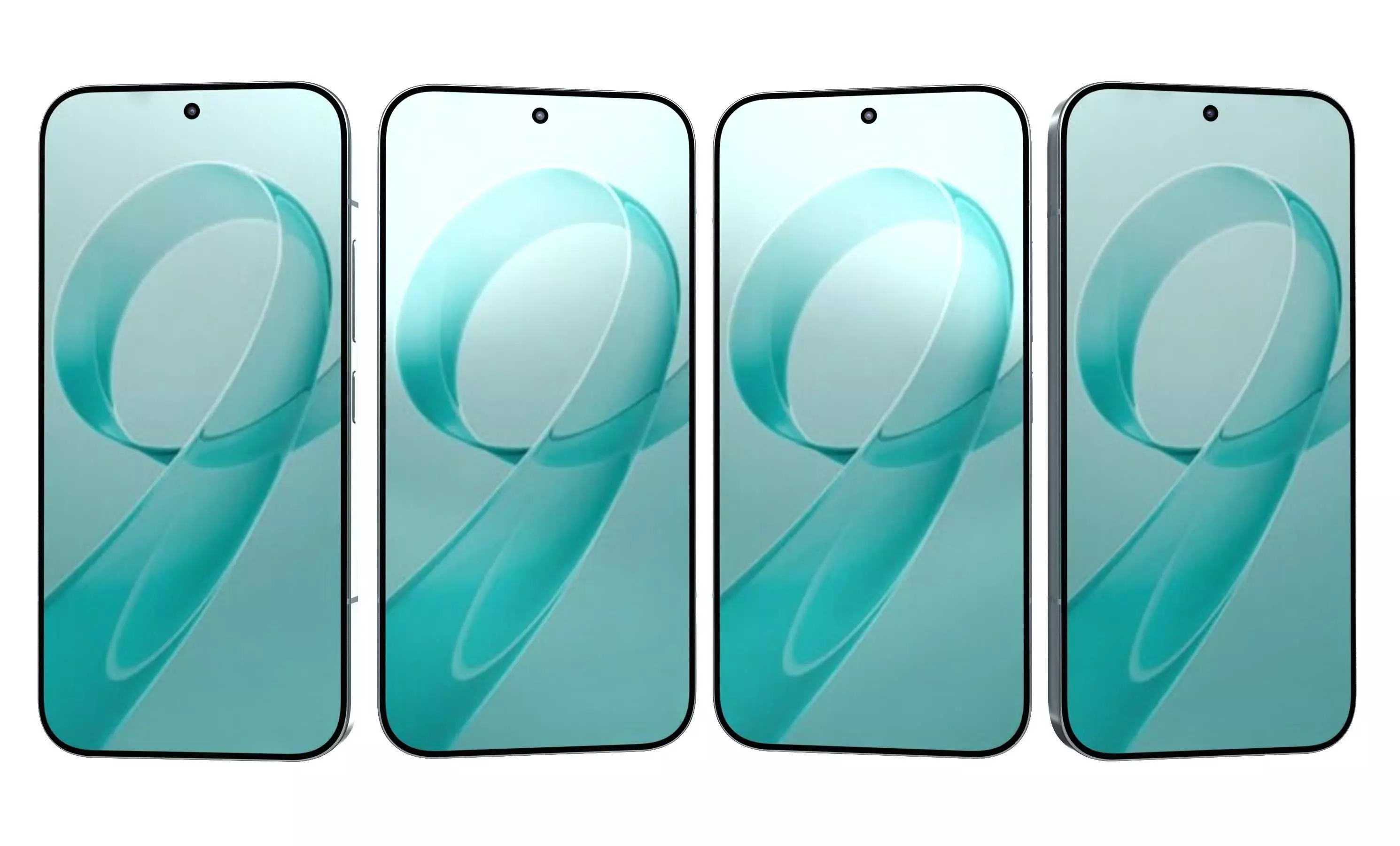 Xiaomi Redmi K90 All Colors 3D model_4