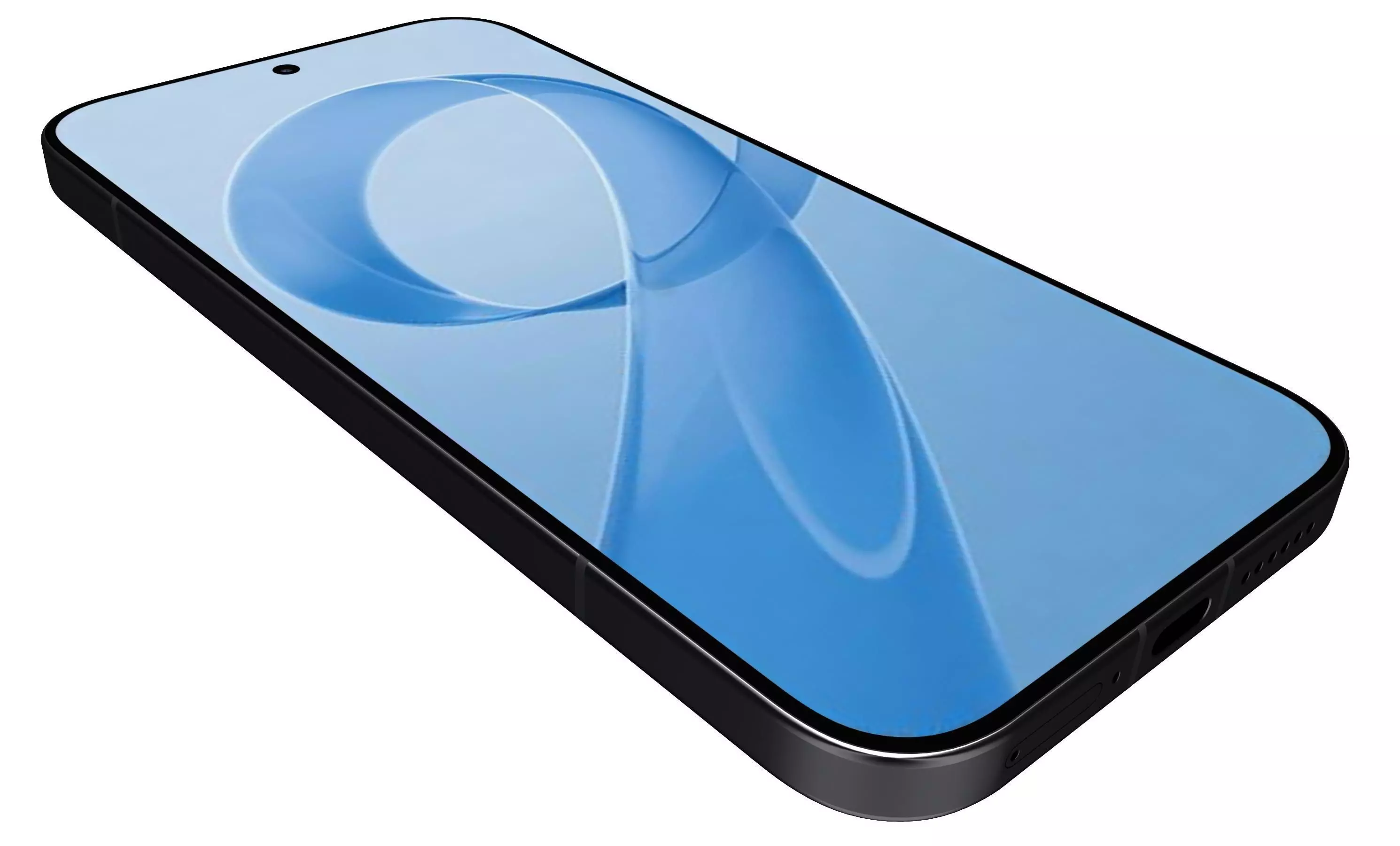 Xiaomi Redmi K90 All Colors 3D model_9