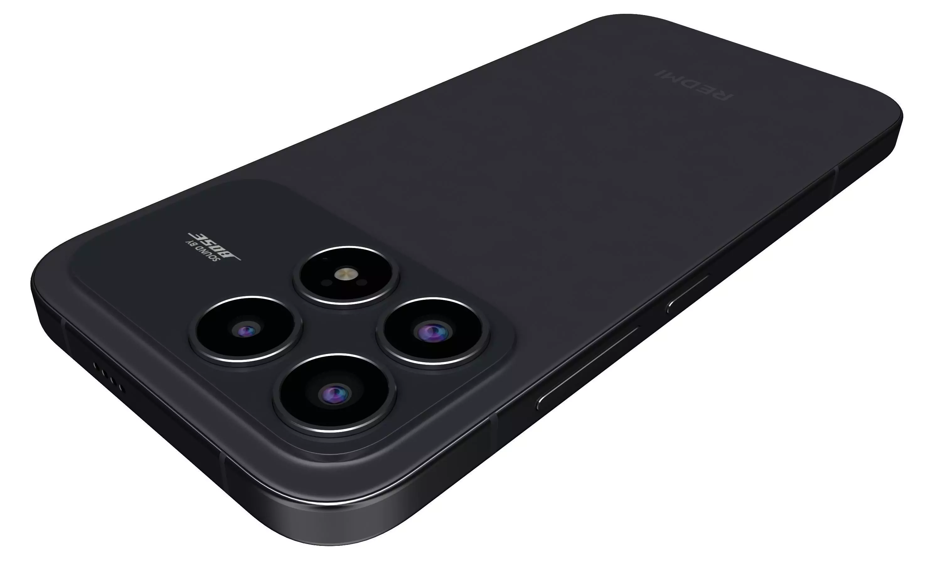 Xiaomi Redmi K90 All Colors 3D model_14