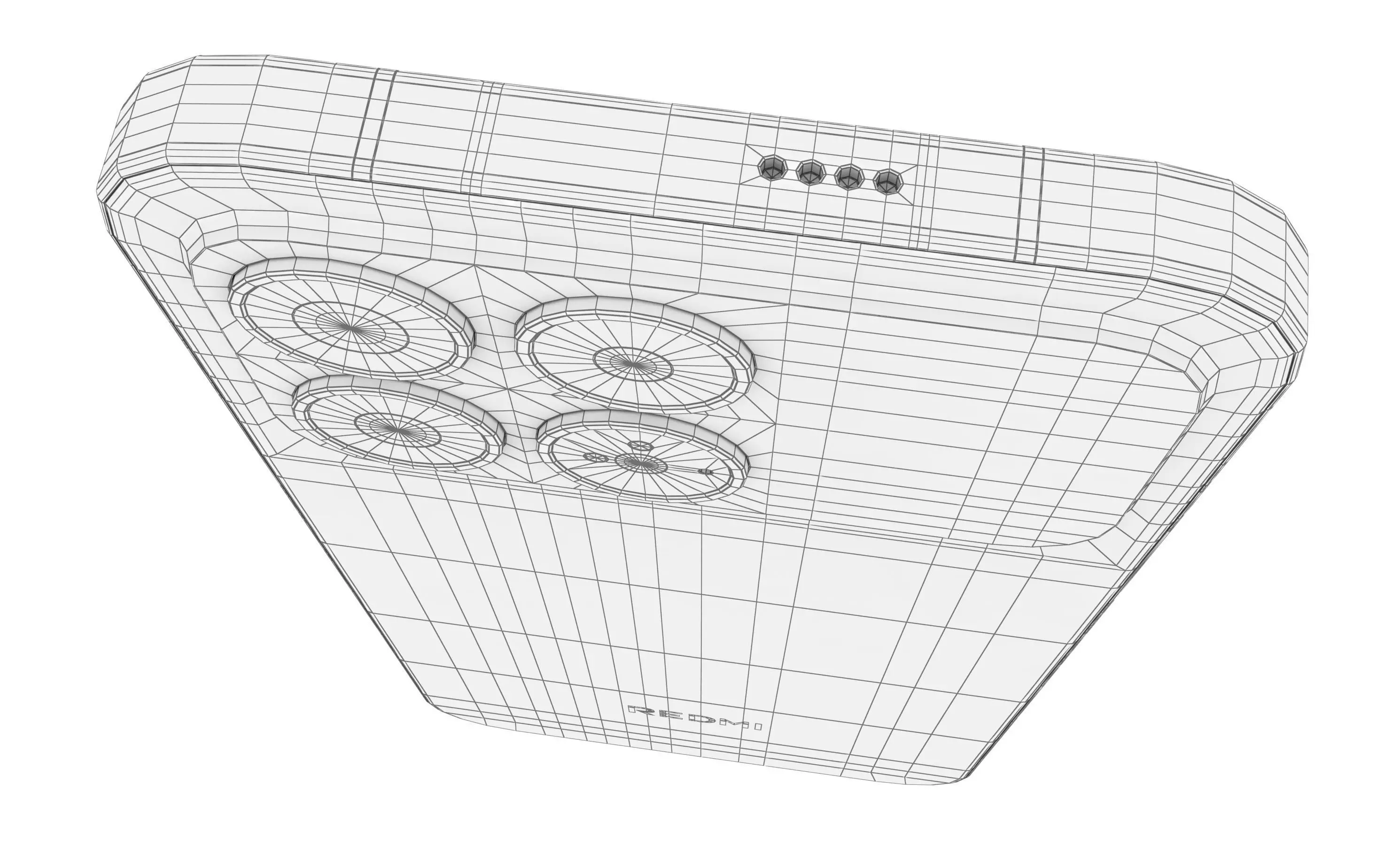 Xiaomi Redmi K90 All Colors 3D model_16