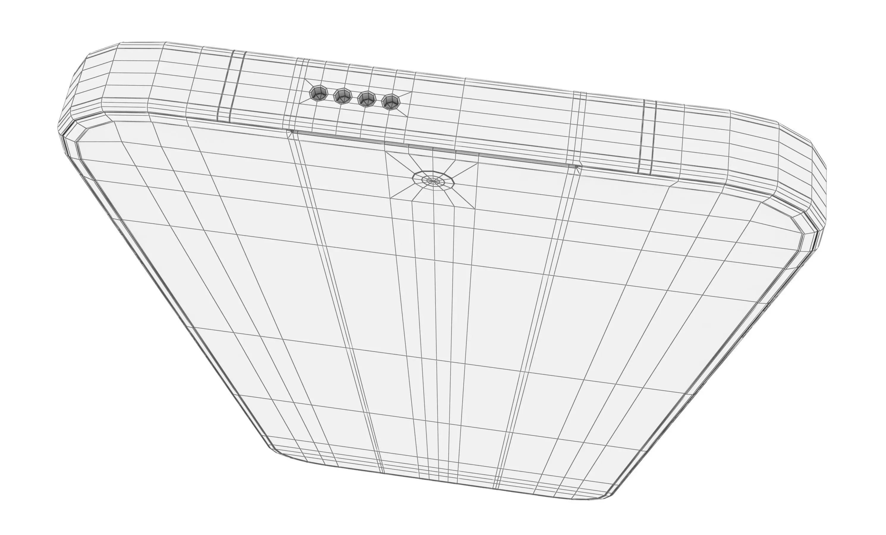 Xiaomi Redmi K90 All Colors 3D model_12