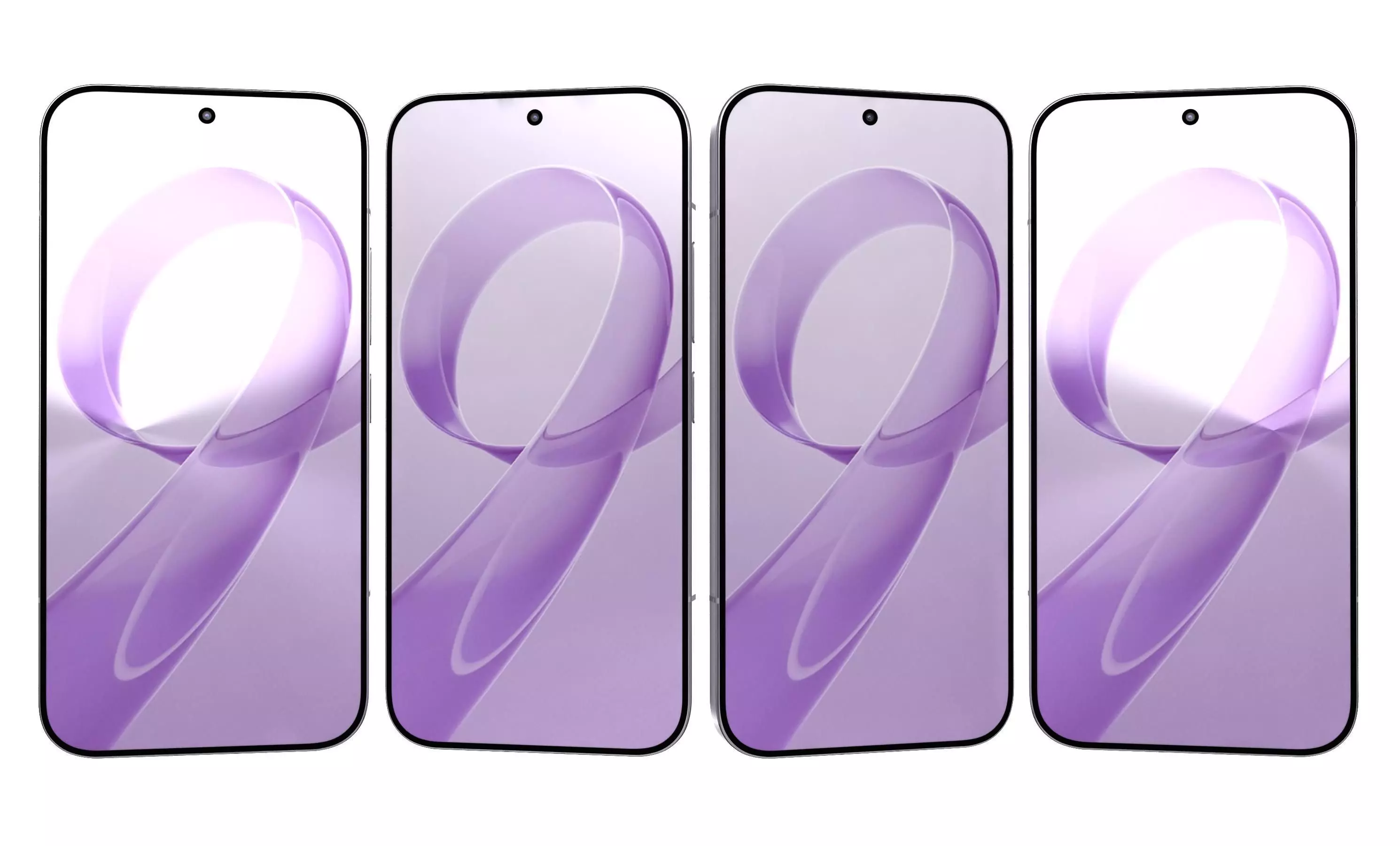 Xiaomi Redmi K90 All Colors 3D model_1