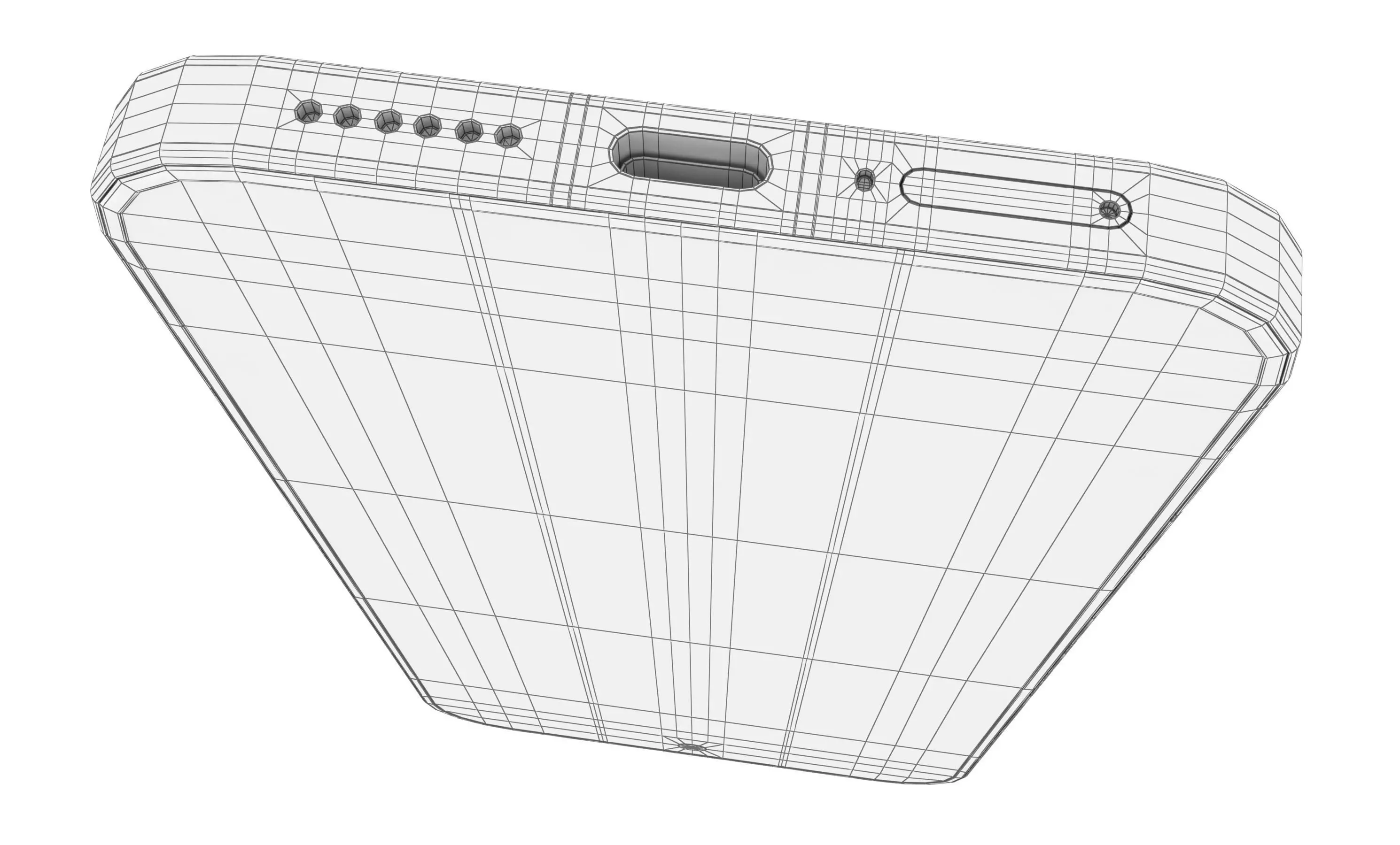 Xiaomi Redmi K90 All Colors 3D model_28