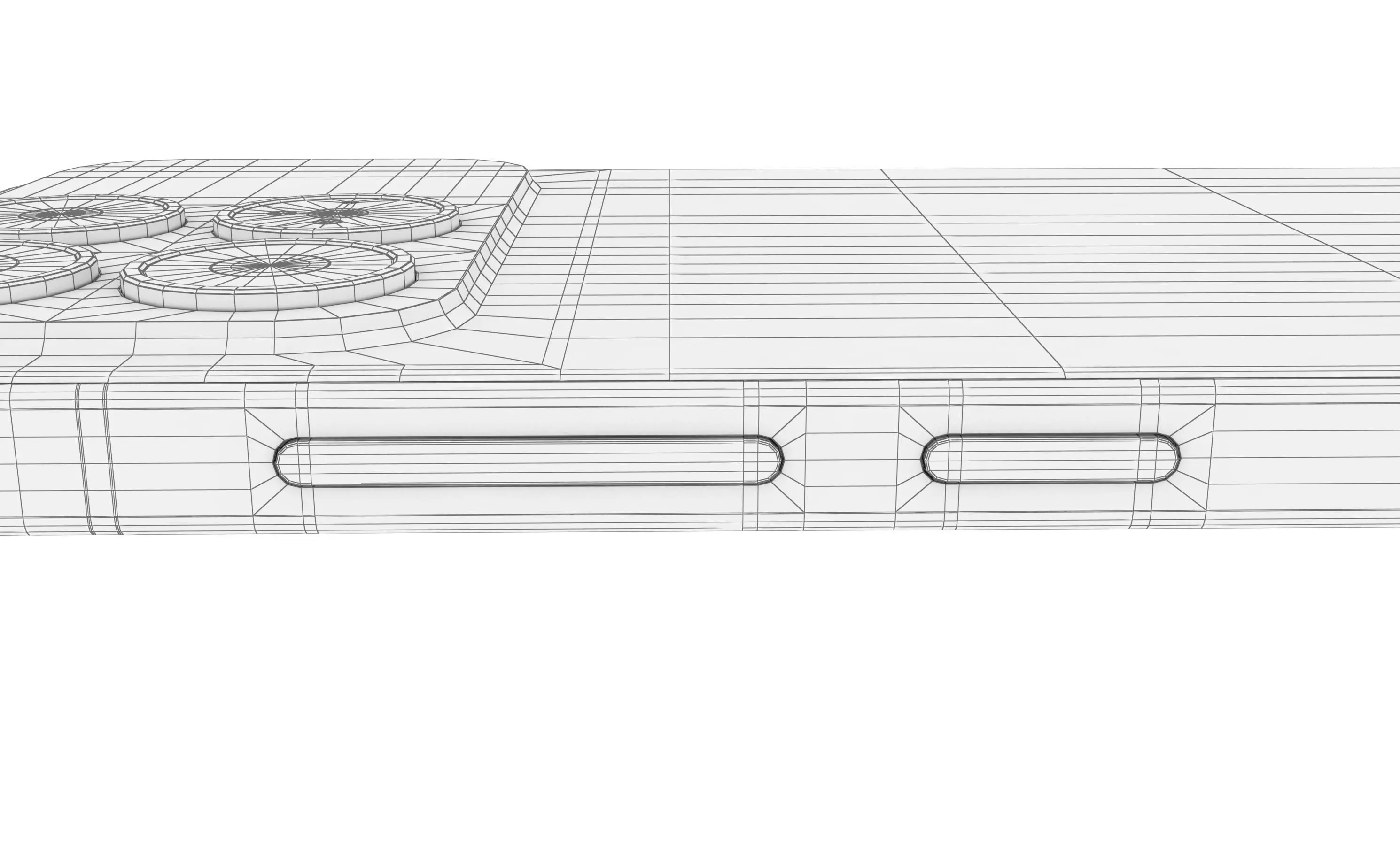 Xiaomi Redmi K90 All Colors 3D model_30