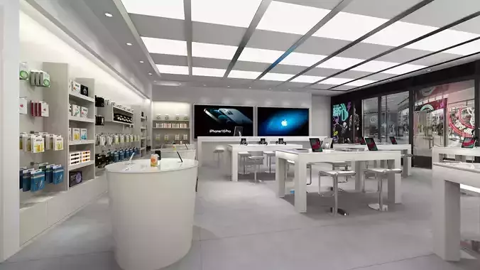 Apple Store 03
