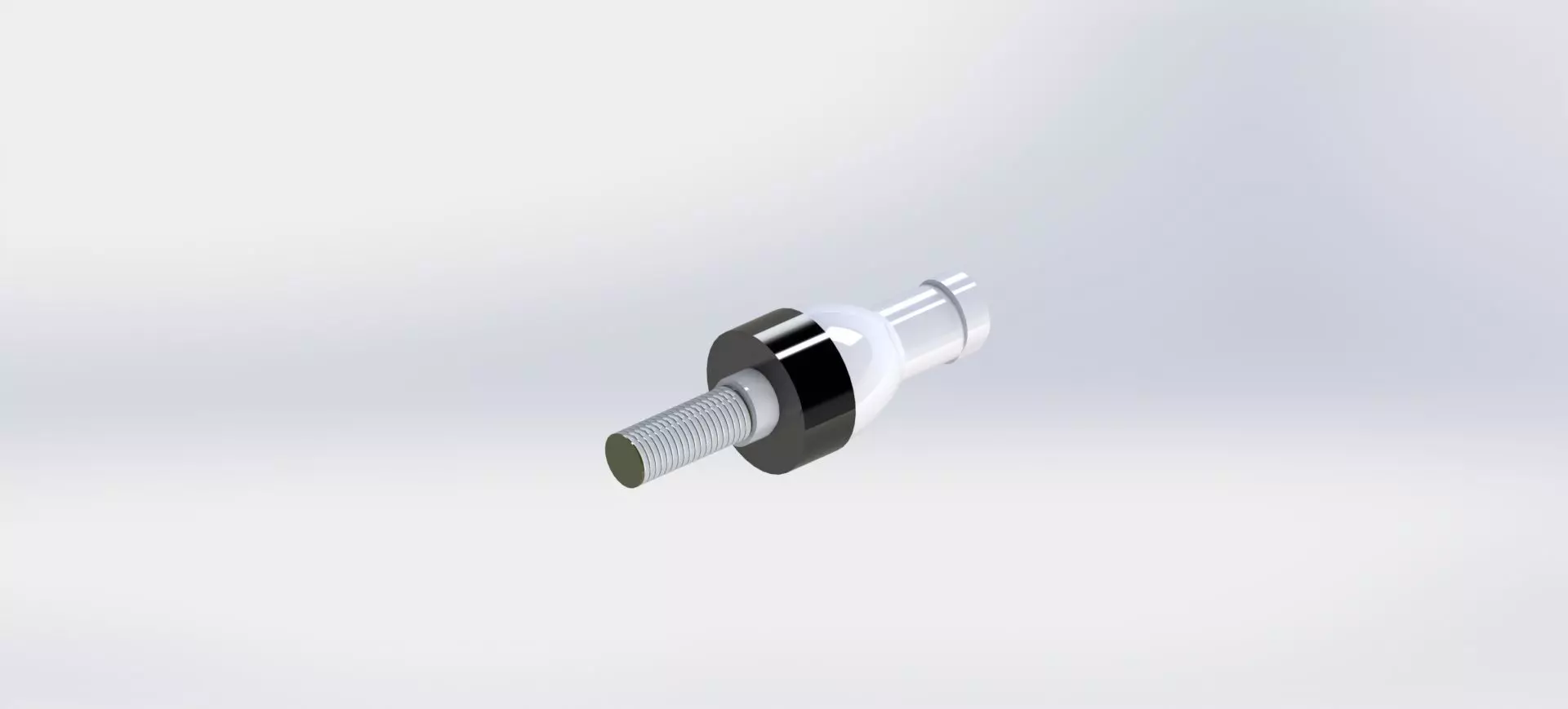 M16 Bearing Joint Rotil 3D model_0