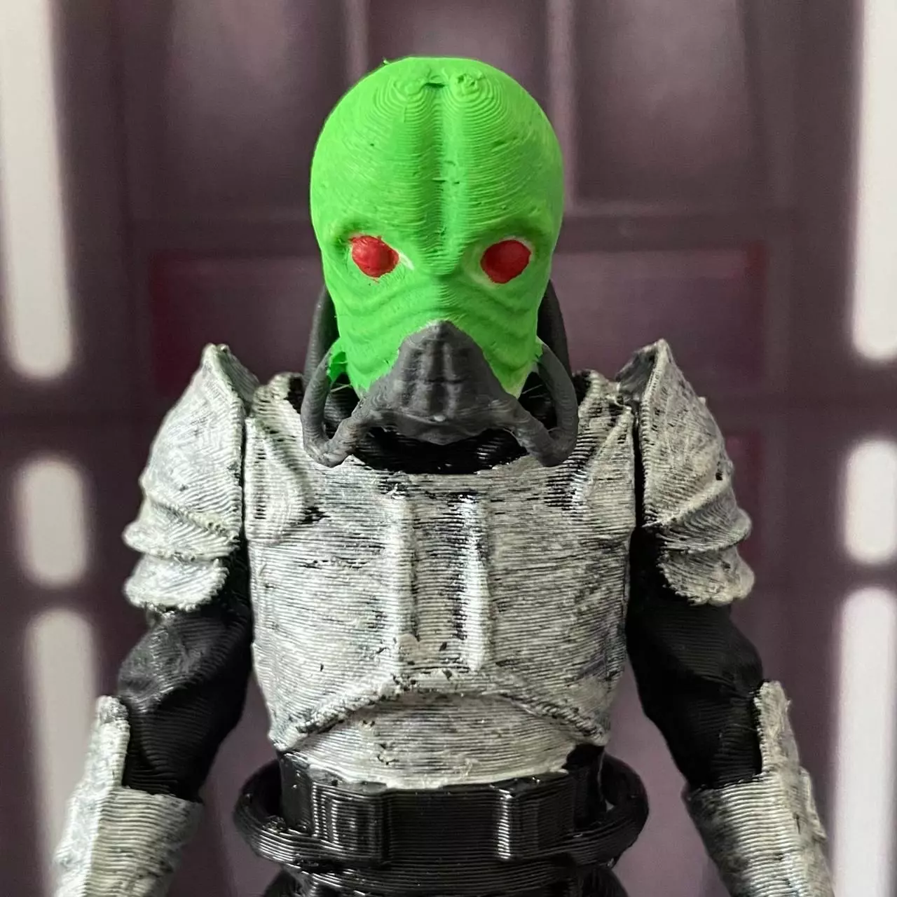 Darth tenebrous star wars vintage toy kenner 3D print model_3