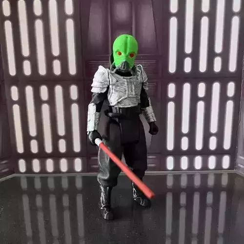 Darth tenebrous star wars vintage toy kenner