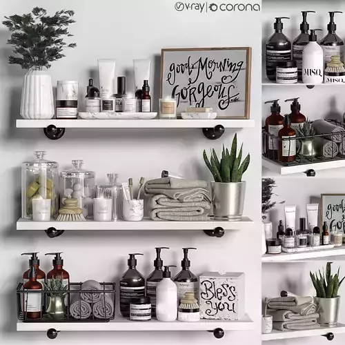 Bathroom accessories 28