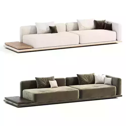 Minotti Horizonte Modular Sofa