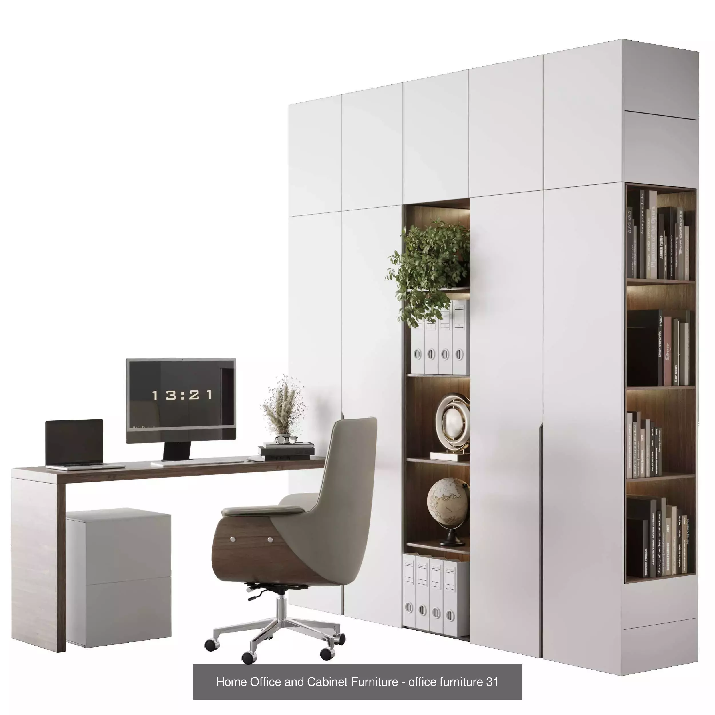 Collection  Office Furniturer 001 _2