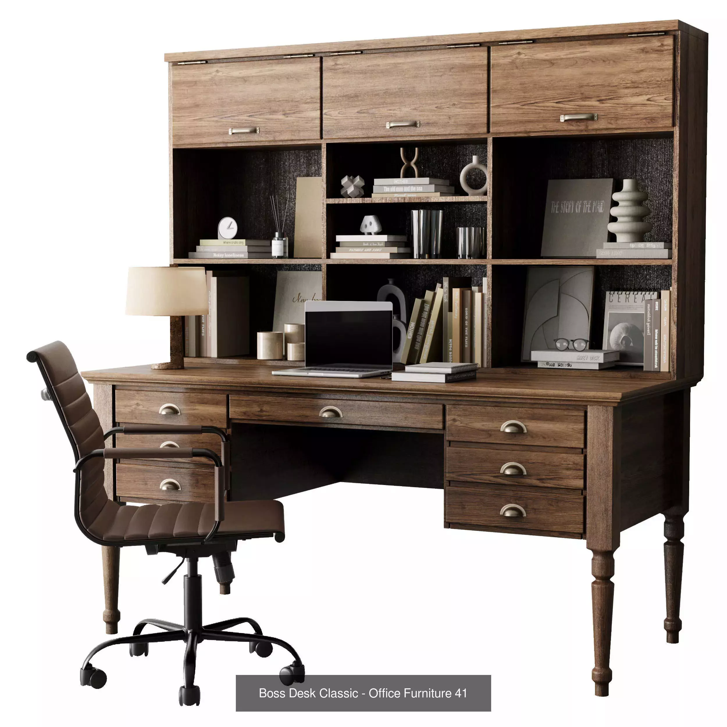 Collection  Office Furniturer 001 _6