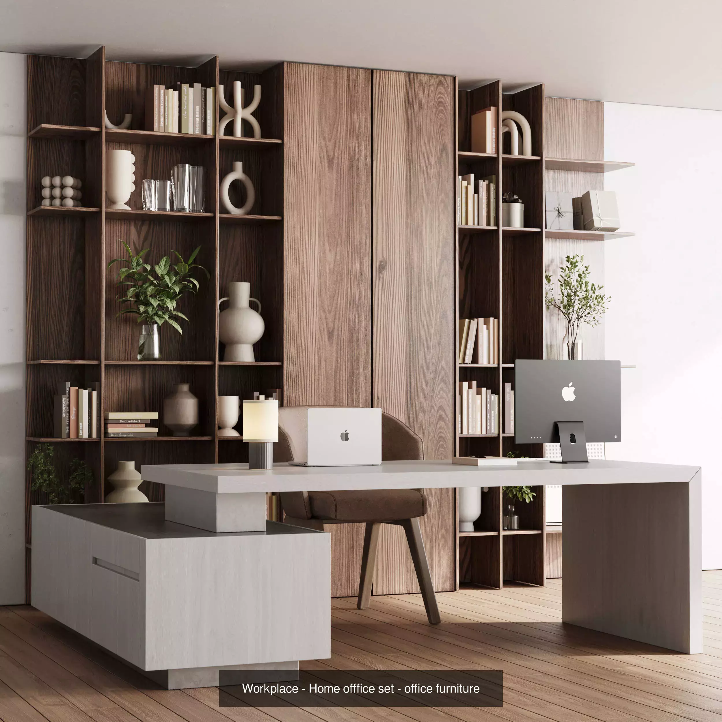 Collection  Office Furniturer 001 _1