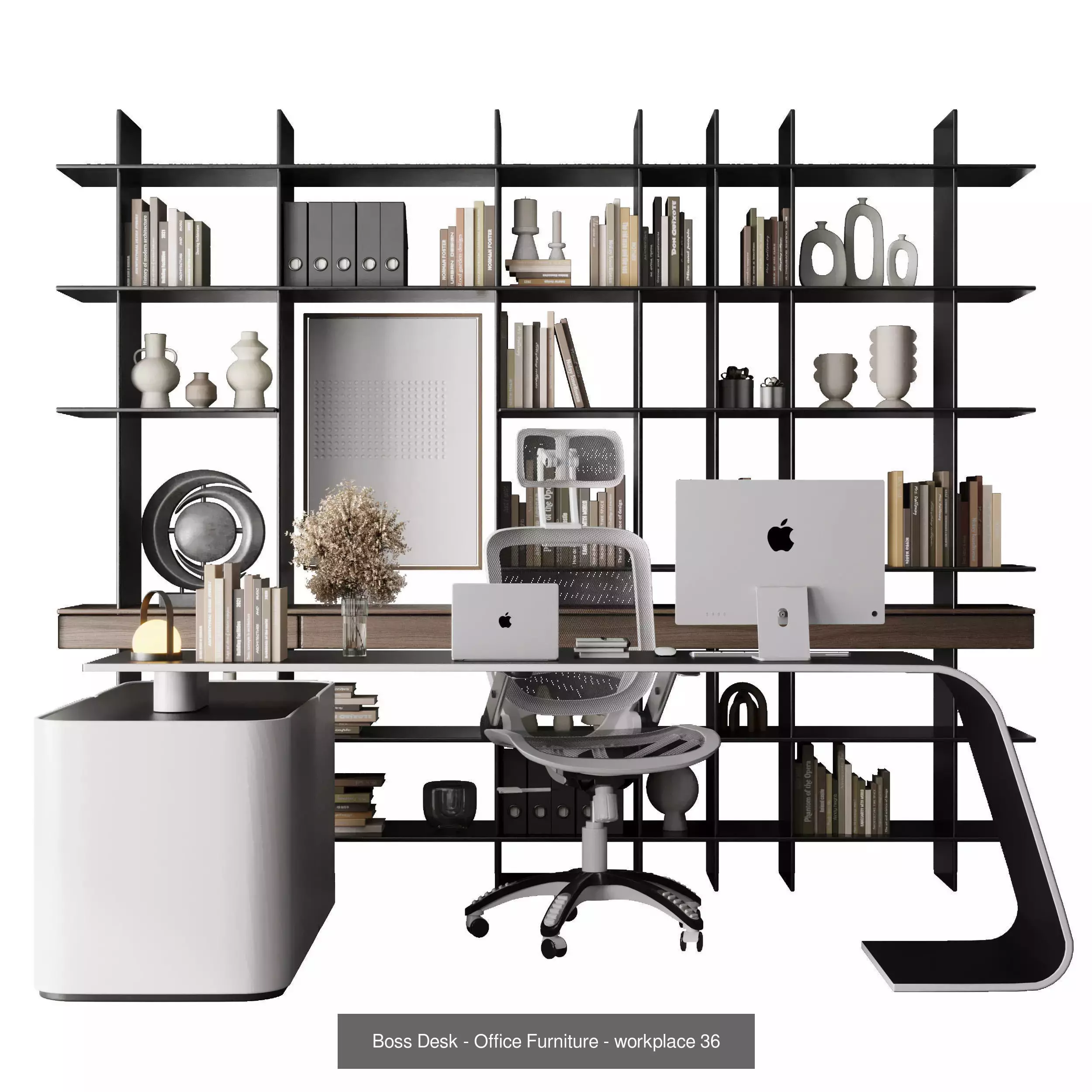 Collection  Office Furniturer 001 _4