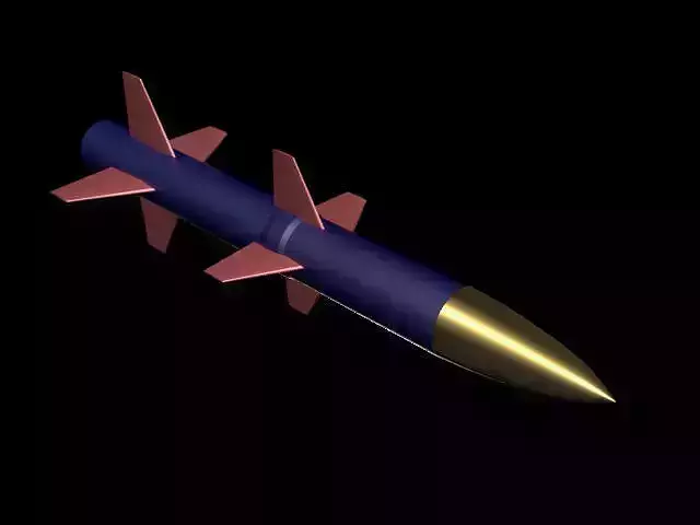Simple Missile