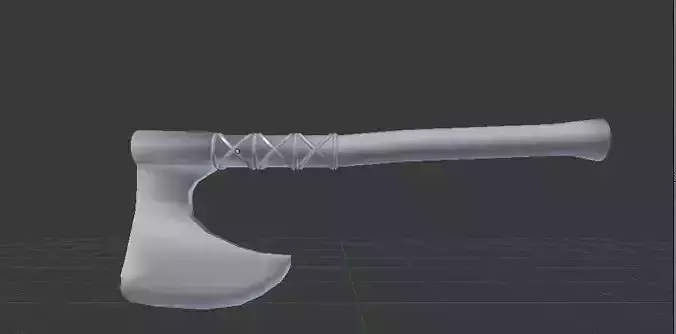 Viking Axe
