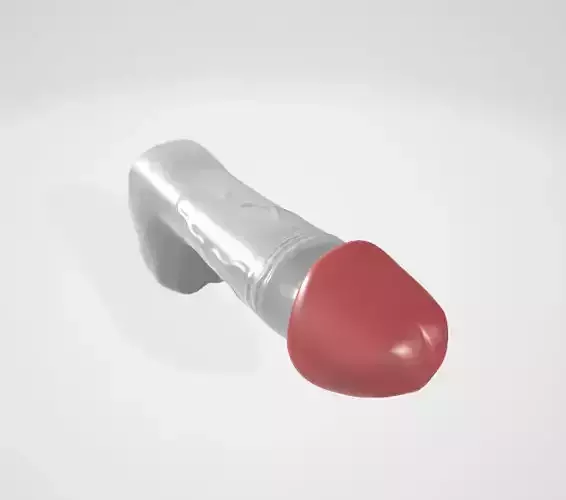 penis hard cut big glan 