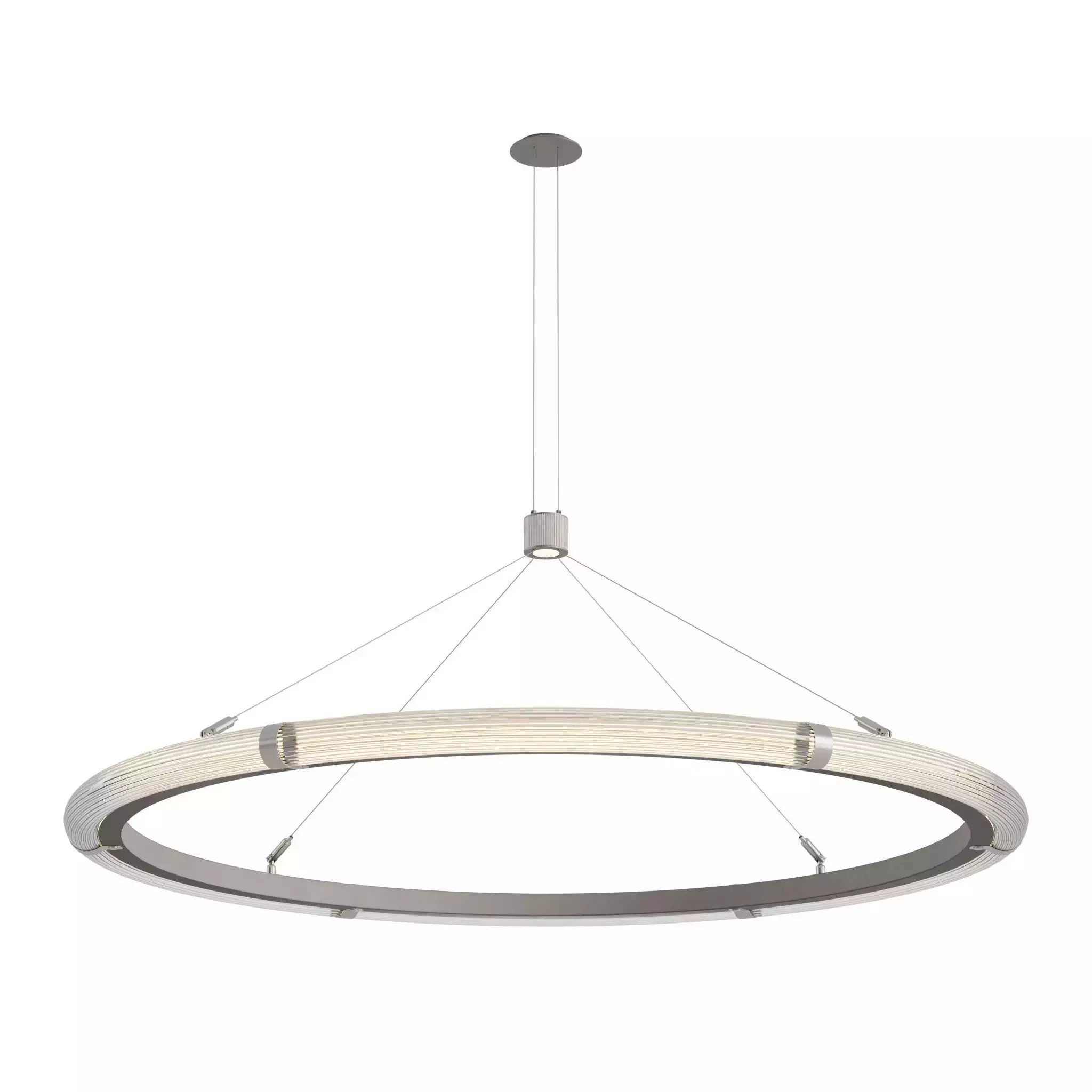 JAdams and Co-Strata Circular Pendant Light -900 -1200 -Two Tier 3D Model Collection_10