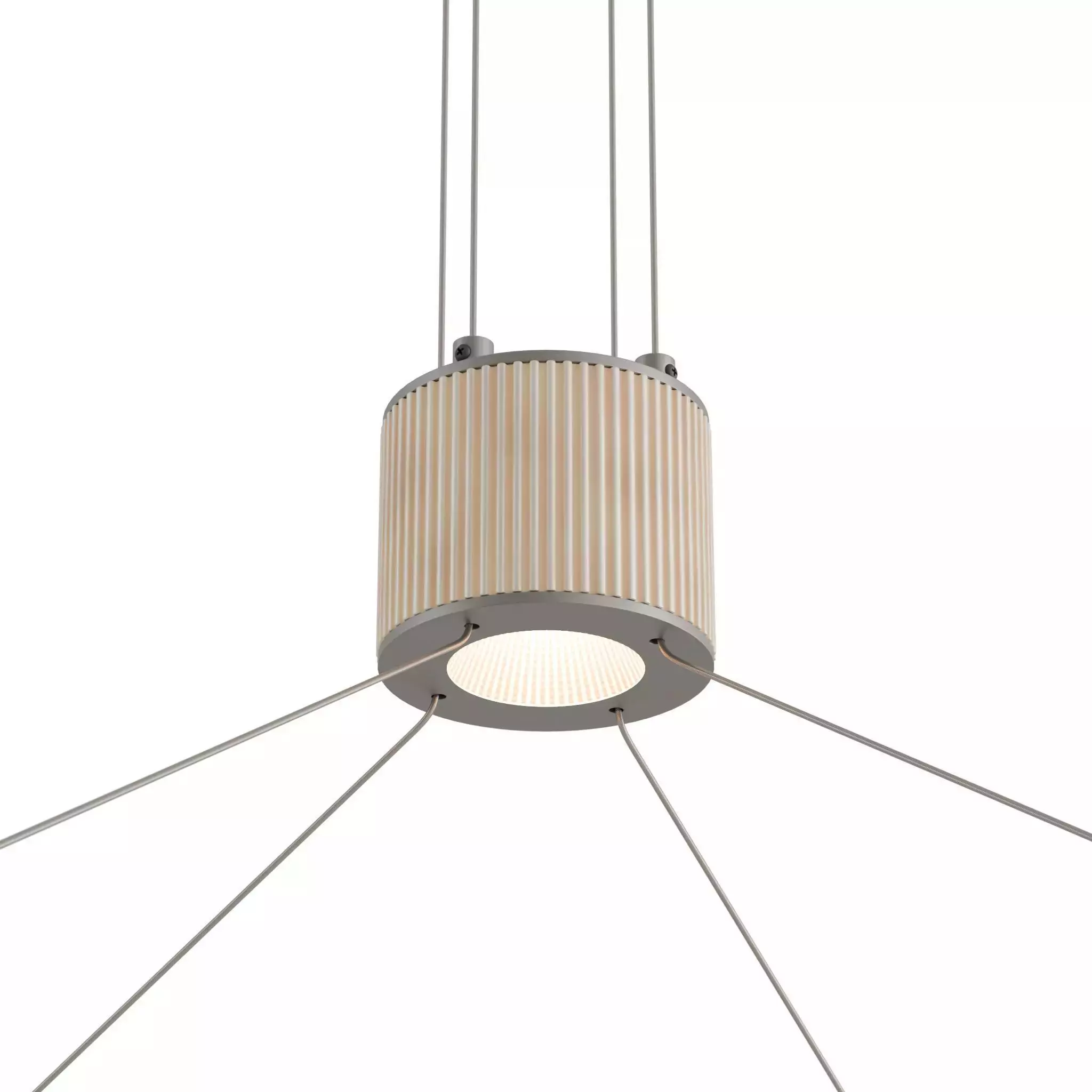 JAdams and Co-Strata Circular Pendant Light -900 -1200 -Two Tier 3D Model Collection_20