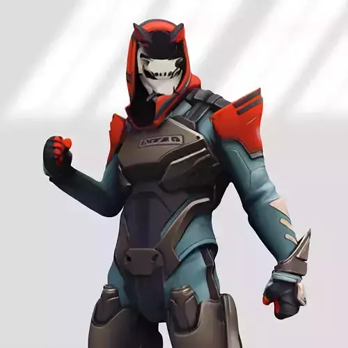 Vendetta skin form Fortnite