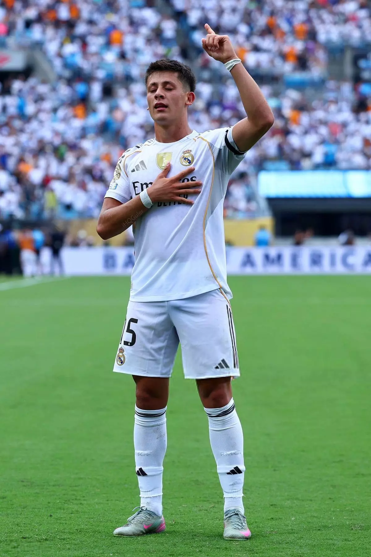 Arda Guler Football Goal Celebration Arda Guler Gol Sevinci 3D print model_1