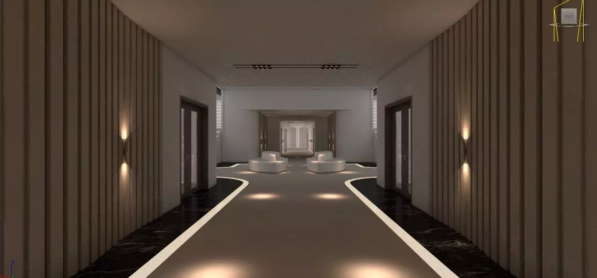 Super Yacht Club v5 - FINAL Low-poly 3D model_6