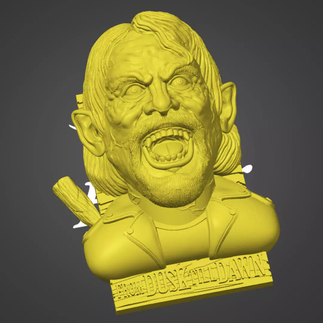 From Dusk Till Dawn Sxx Machine 3D print model_2