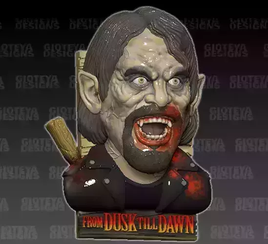 From Dusk Till Dawn Sxx Machine