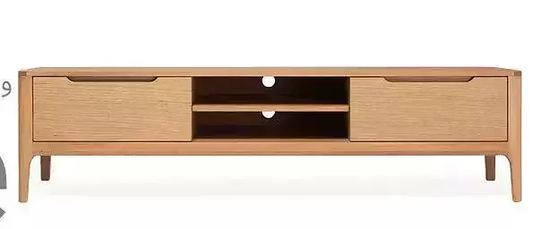  Low Profile Media Console