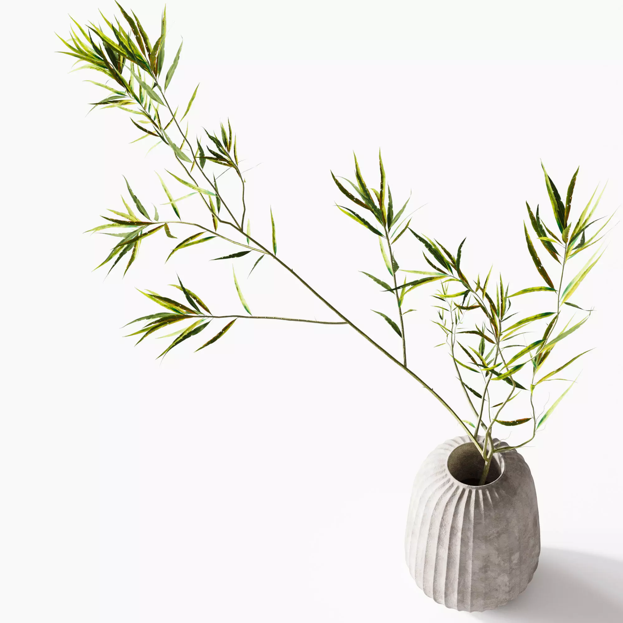 Bouquet43 3D model_1