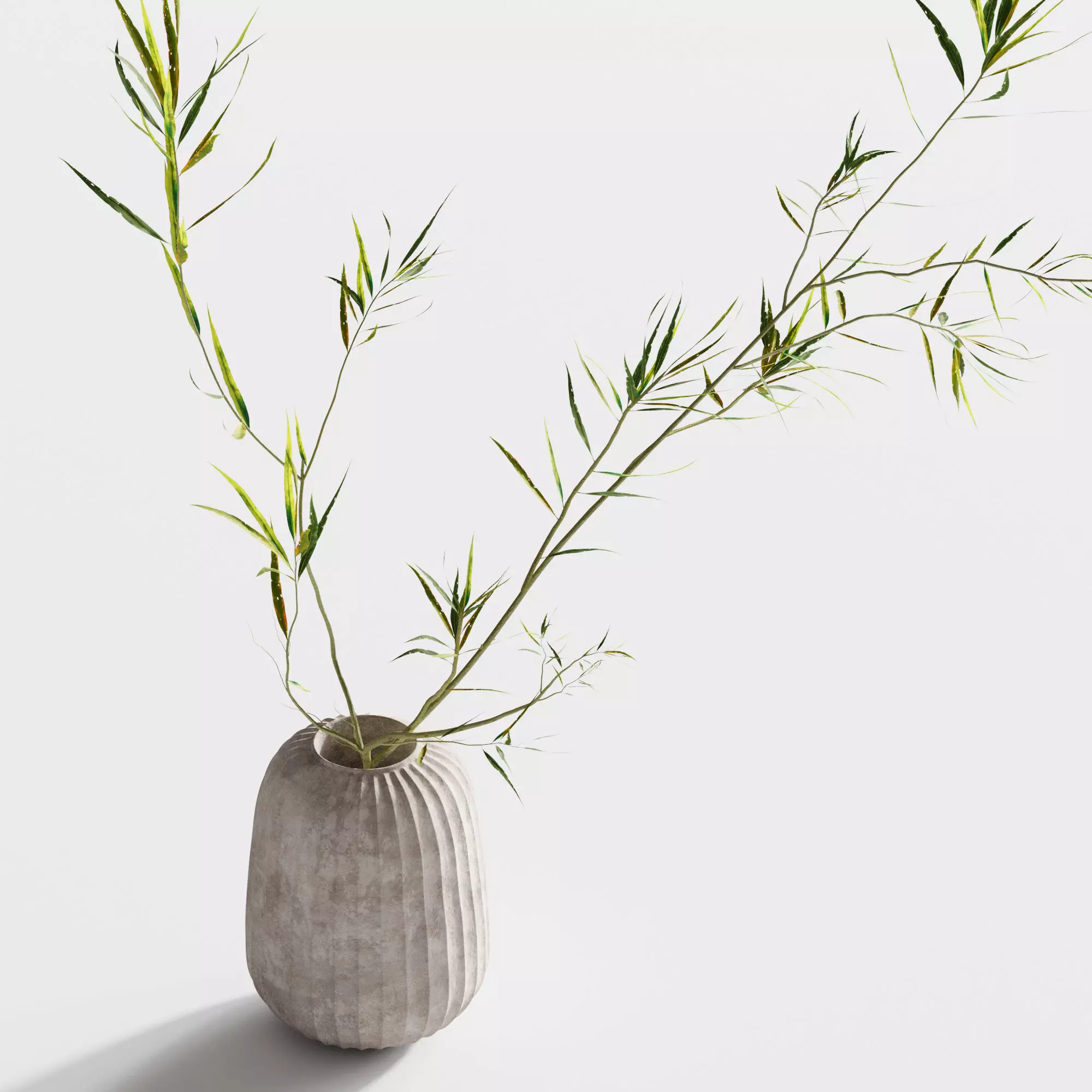 Bouquet43 3D model_3